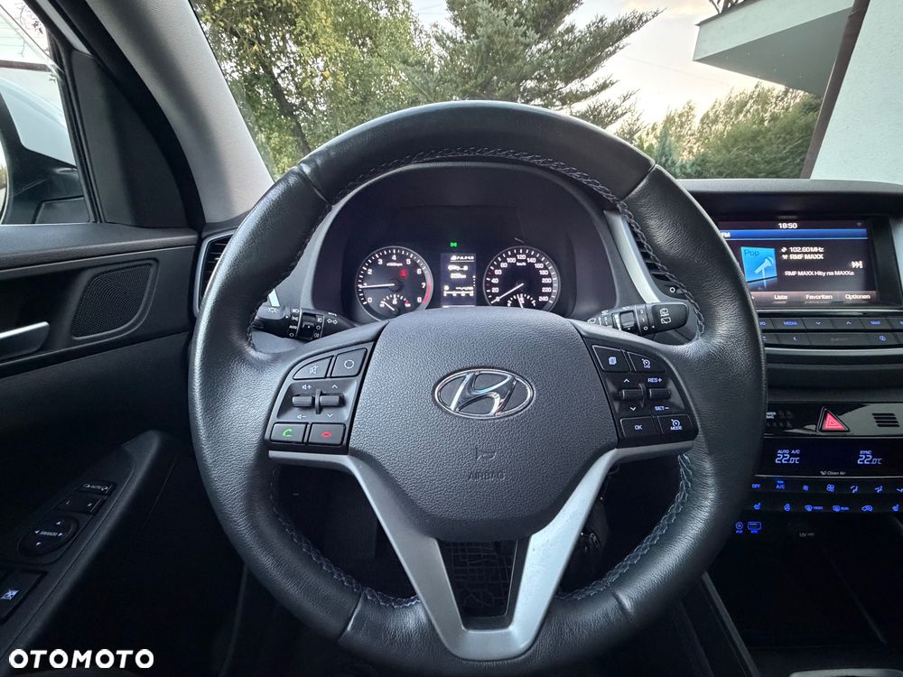 Hyundai Tucson 1.6 T-GDi Comfort 2WD - 26