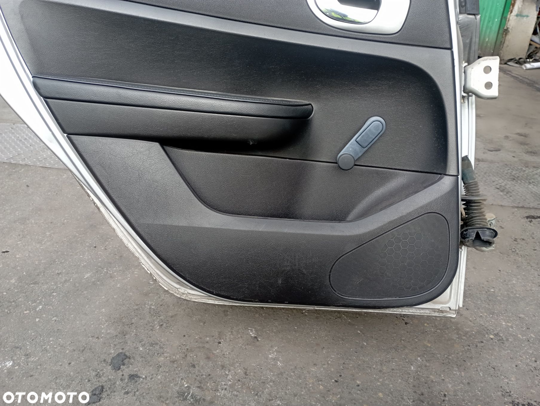 DRZWI LEWY TYŁ HB

 PEUGEOT
 307 EZA - 8