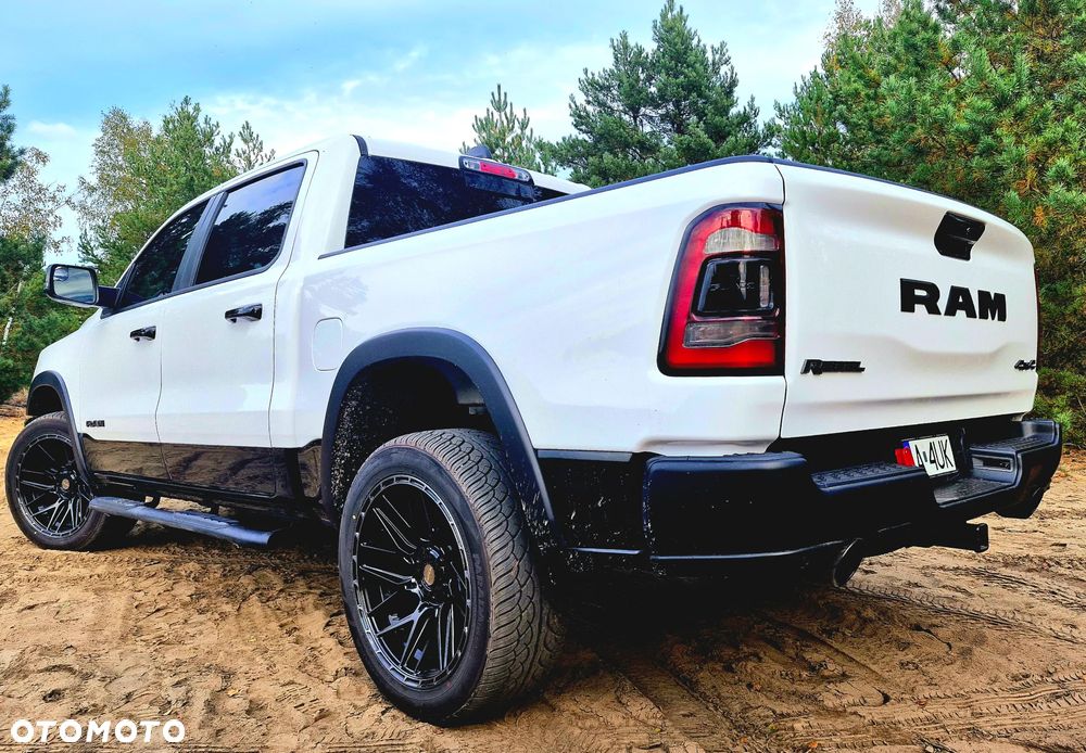 RAM 1500 5.7 Crew Cab Rebel - 6