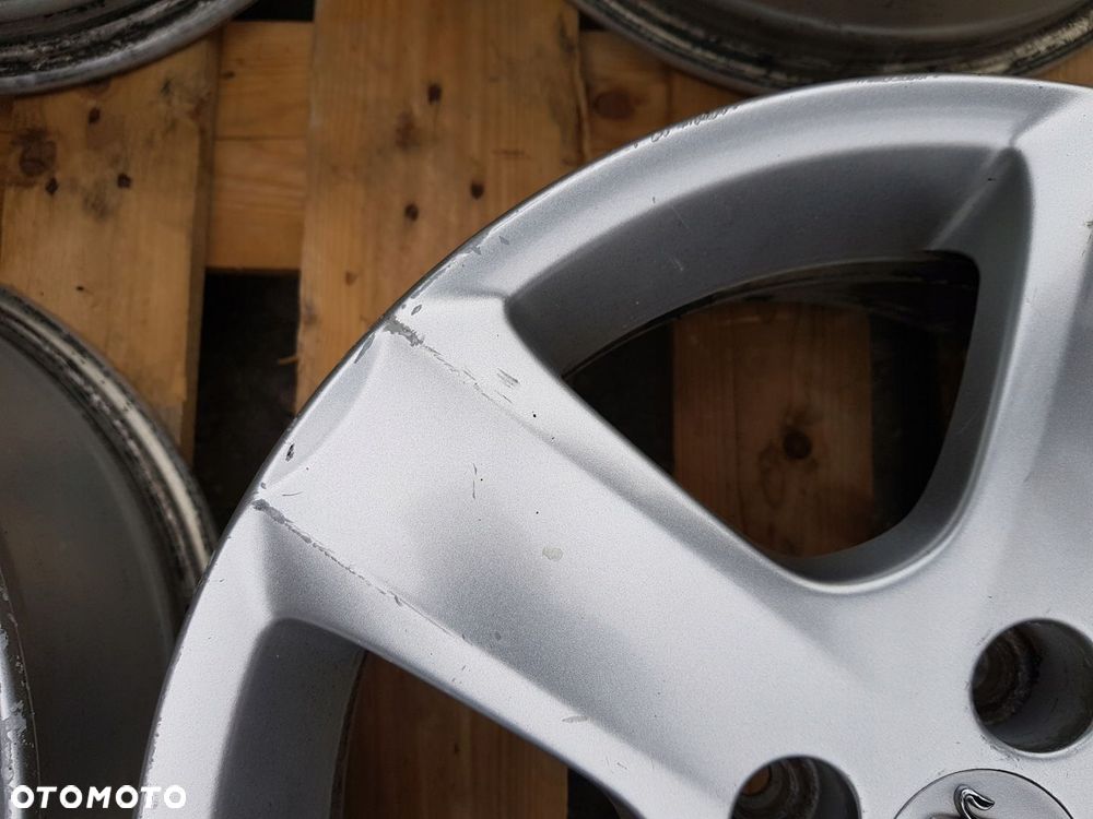 ALUFELGI DV119-T12 PEUGEOT 308 307 206 6.5x 16 4X108 ET 31 - 10