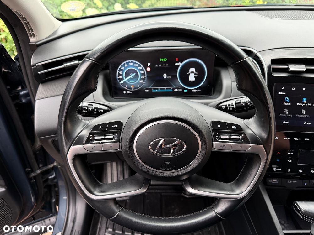 Hyundai Tucson blue 1.6 CRDi 2WD DCT Trend - 29