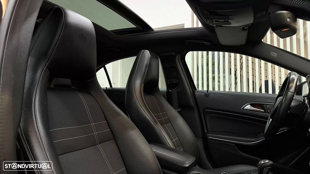 Mercedes-Benz A 180 d - 22