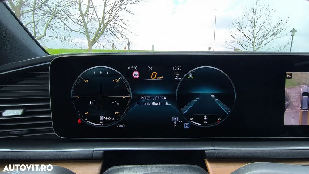 Mercedes-Benz GLE - 12