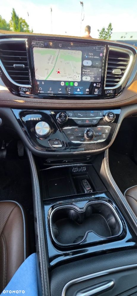 Chrysler Pacifica 2021