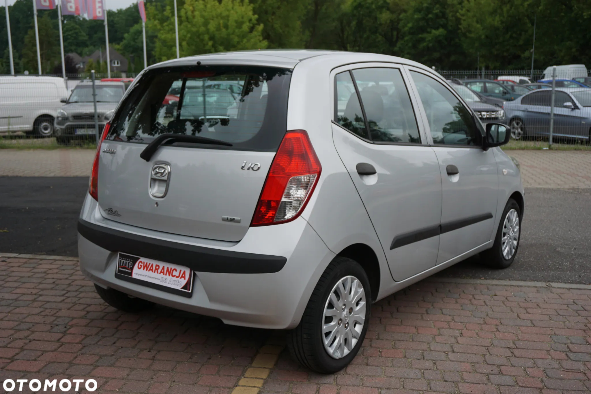 Hyundai i10 1.2 Classic - 3
