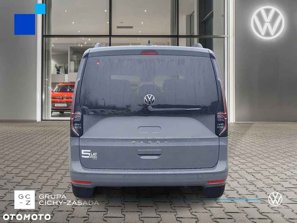 Volkswagen Caddy 1.5 TSI Life DSG - 4
