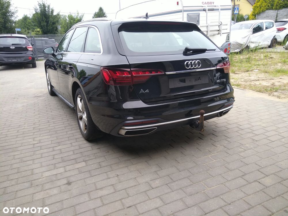 Audi A4 Avant 40 TFSI S tronic - 26