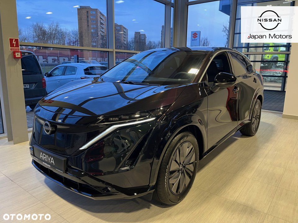 Nissan Ariya - 1