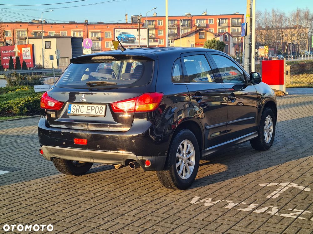 Mitsubishi ASX 1.6 Invite EU6 - 4