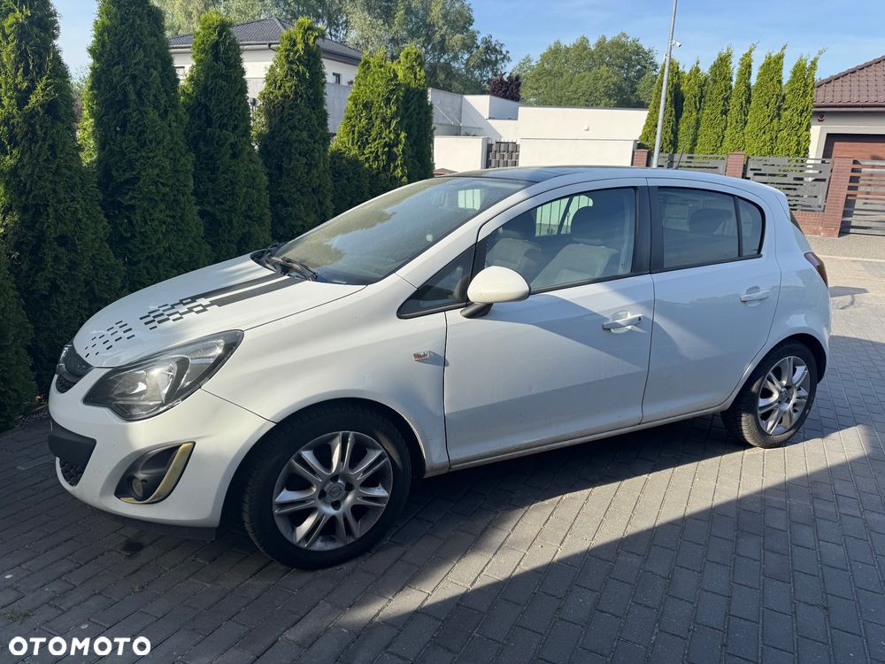Opel Corsa - 1