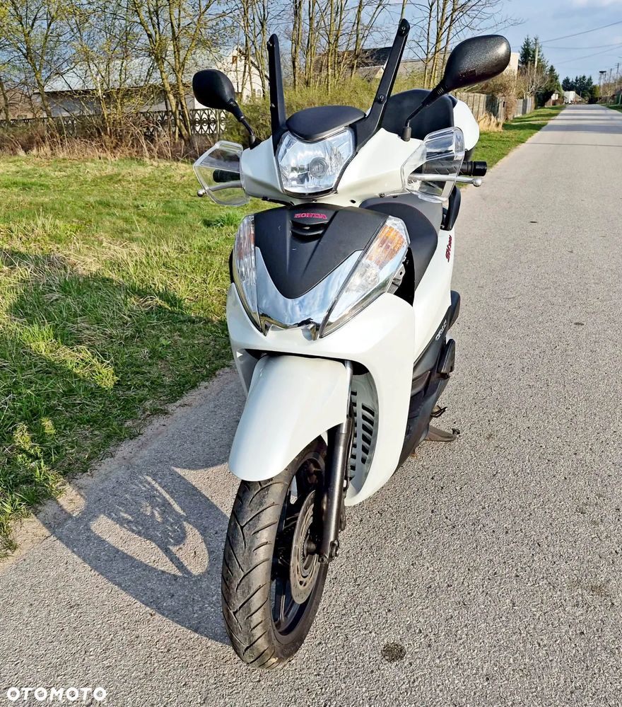 Honda SH - 2