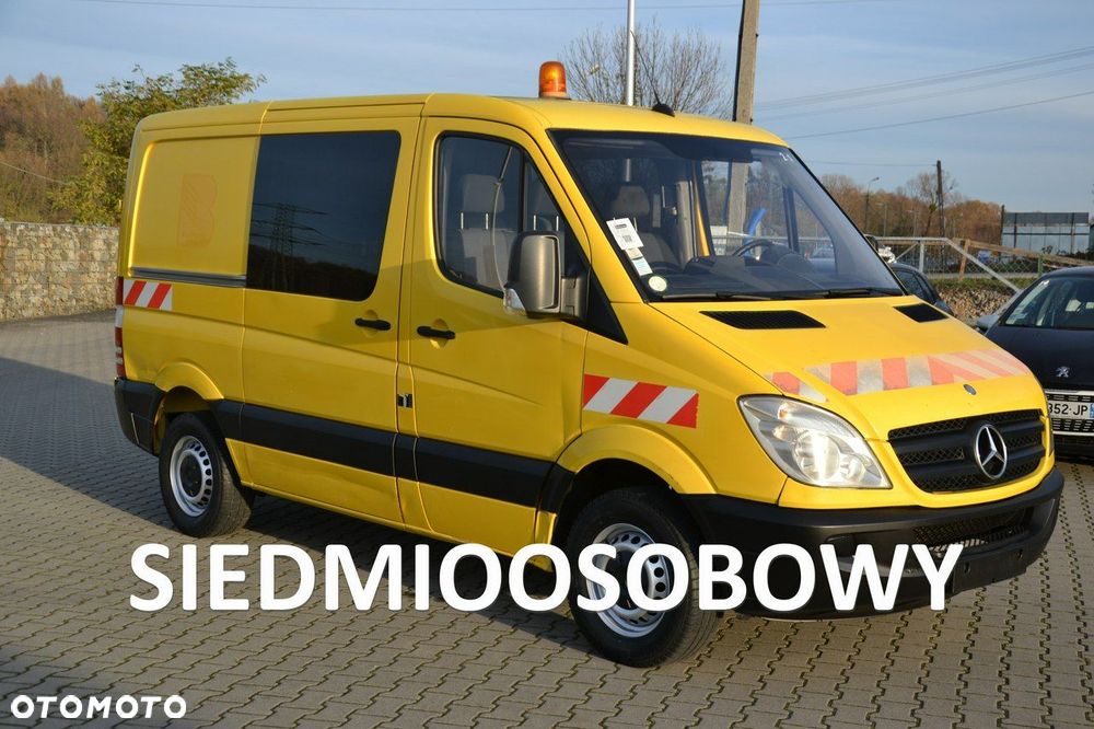 Mercedes-Benz Sprinter - 1