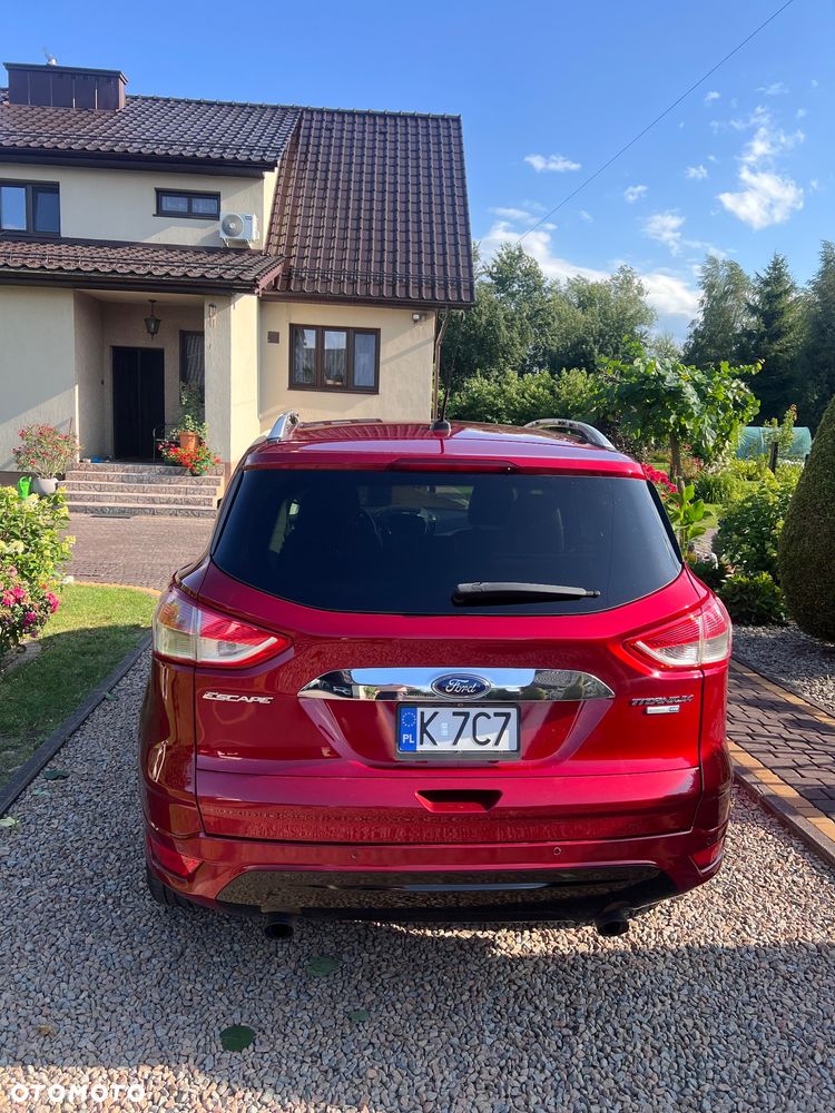 Ford Kuga 2.0 EcoBoost 4x4 Titanium - 6