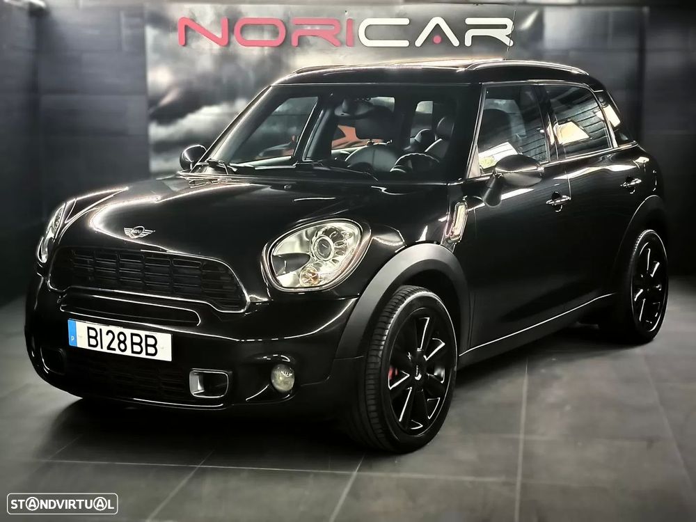 MINI Countryman Cooper SD - 1