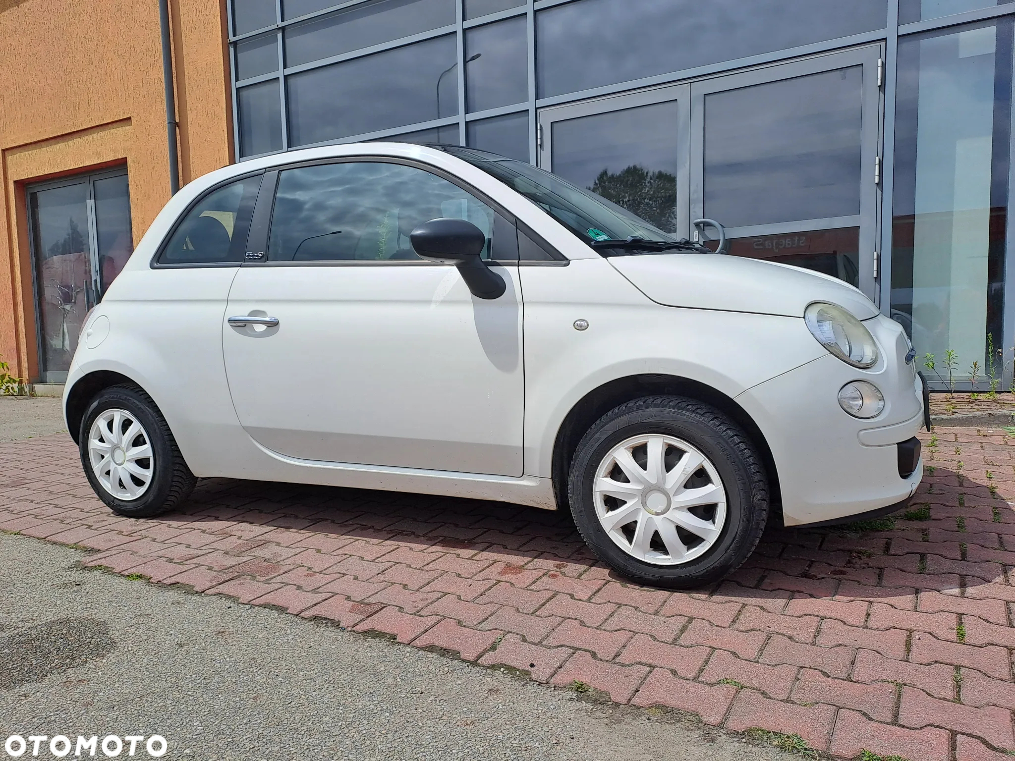 Fiat 500 C 1.2 8V Pop - 30