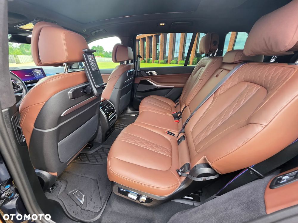 BMW X7 xDrive40d mHEV sport - 18