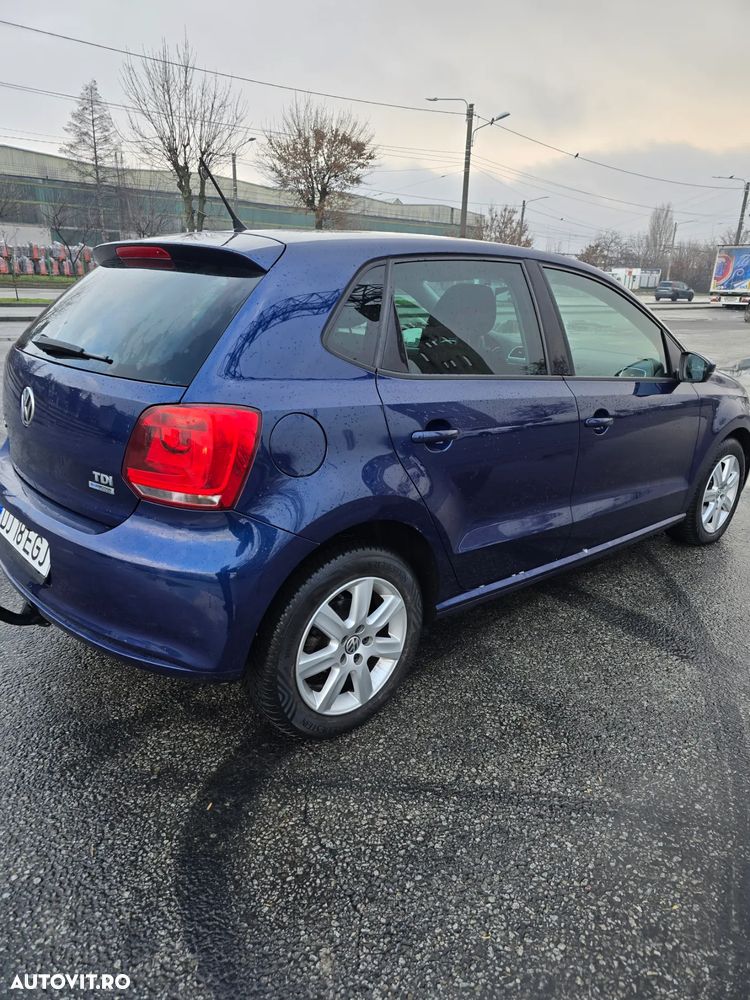 Volkswagen Polo 1.6 TDI DPF Highline BlueMotion Technology - 1
