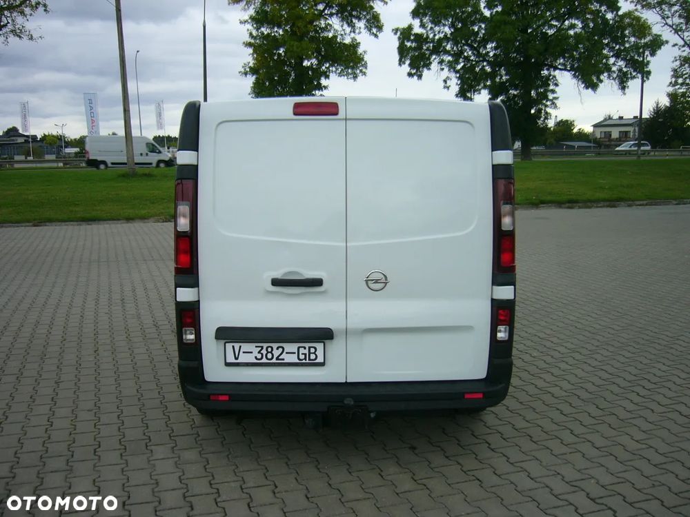 Opel Vivaro-B  Long 1,6 dci 125 Ps EURO6 - 5