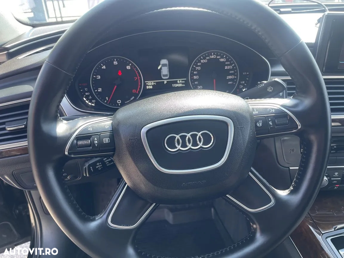 Audi A6 - 12