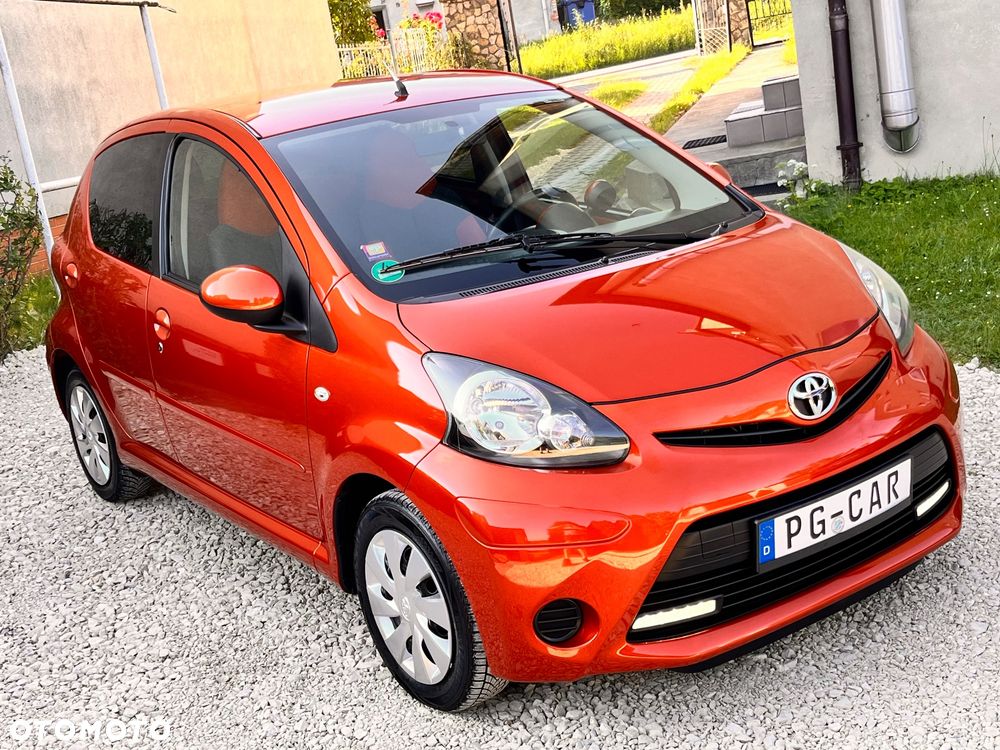Toyota Aygo 1.0 VVT-i Gold - 36