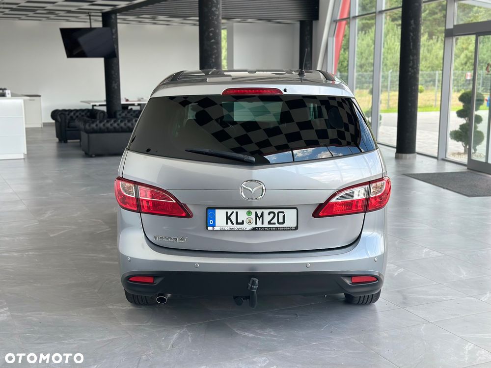 Mazda 5 - 12