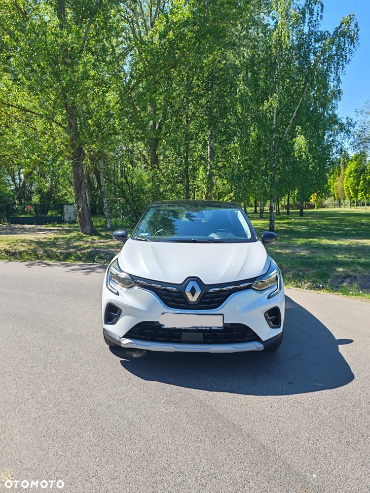 Renault Captur 1.3 TCe mHEV Techno - 5