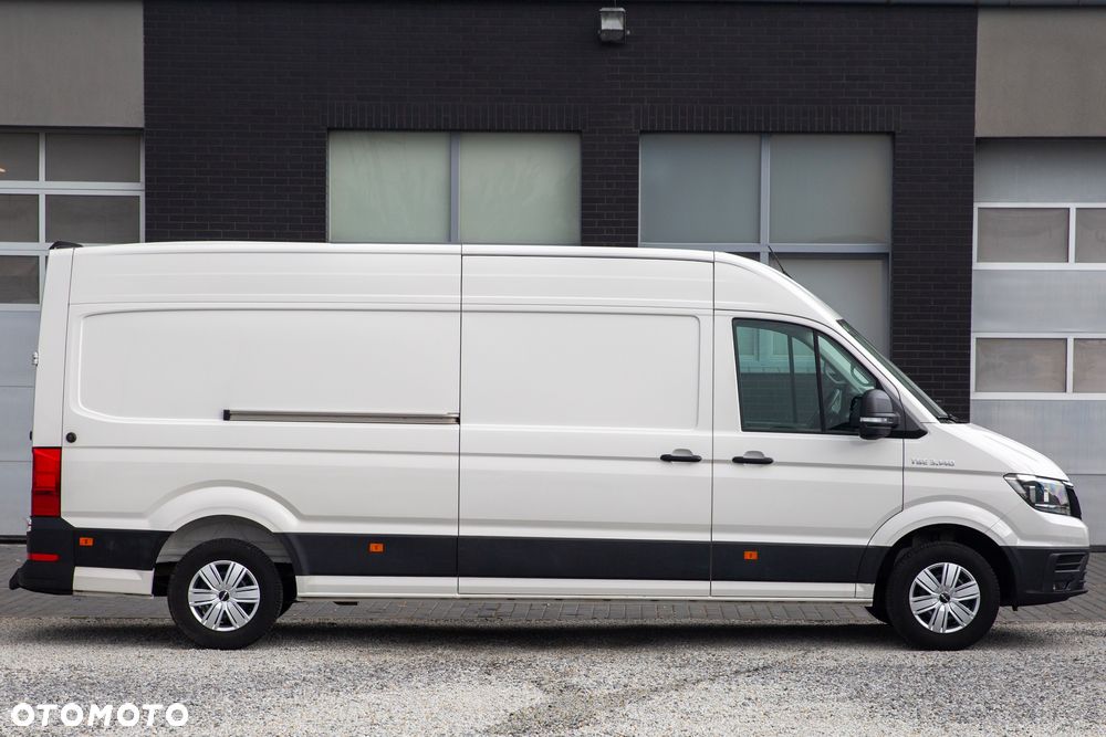 MAN TGE L4H2 *MAXI* 2.0 Automat - 4