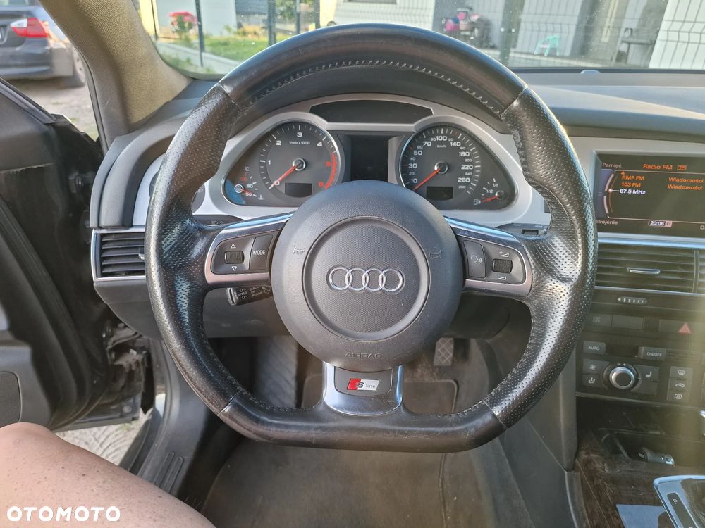 Audi A6 Avant 3.0 TDI Quattro Tiptronic - 29