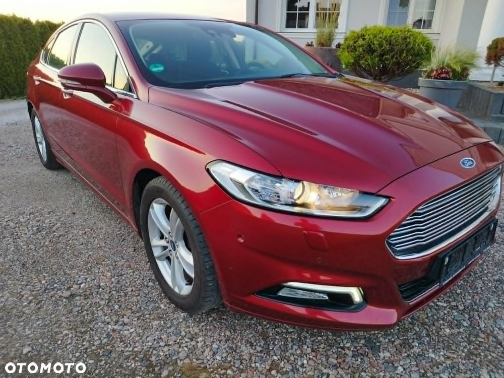 Ford Mondeo 1.5 EcoBoost Titanium - 9