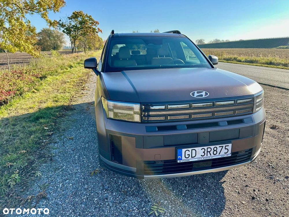 Hyundai Santa Fe - 11