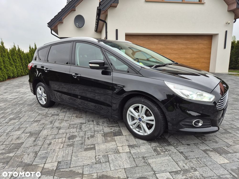 Ford S-Max 2.0 EcoBlue Titanium - 30