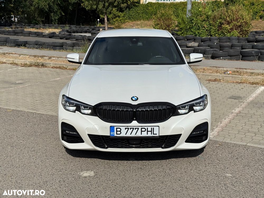 BMW Seria 3 320d xDrive AT - 7