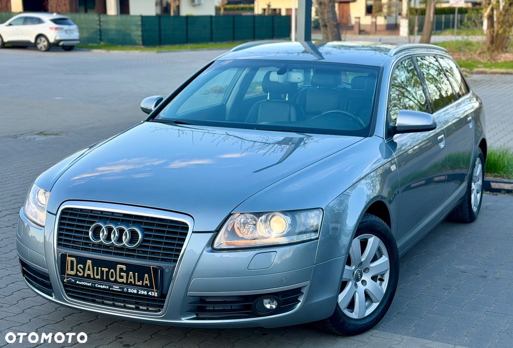 Audi A6 Avant 2.0 TFSI multitronic - 1