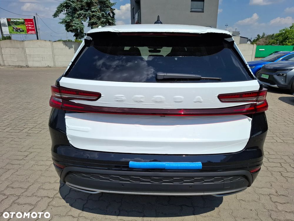 Skoda Kodiaq 2.0 TDI 4x2 Sportline DSG 7os - 9