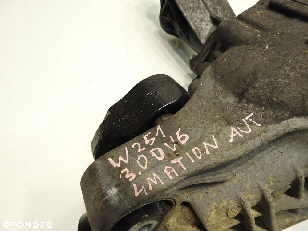 MOST DYFER PRZÓD AUTOMAT MERCEDES R W251 3.0 CDI 4460-310-030 - 2