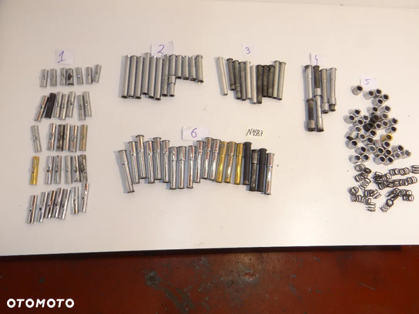 Harley Davidson Panhead Shovelhead Evo osłona osłony lasek popychaczy N1587