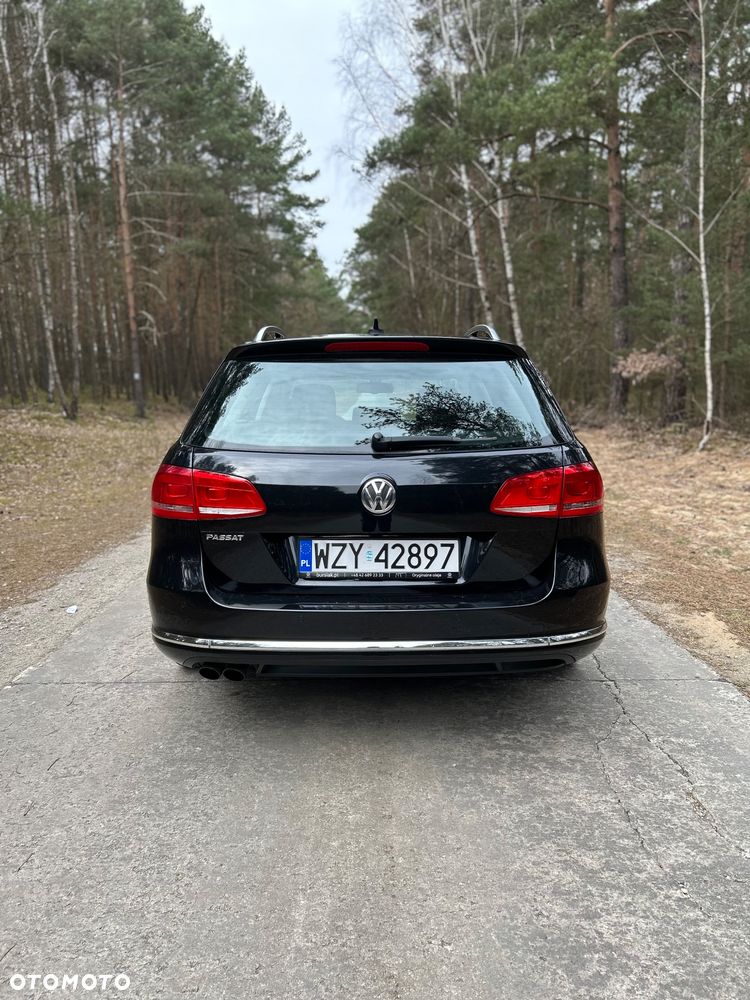 Volkswagen Passat Variant 2.0 TDI Highline DSG - 8