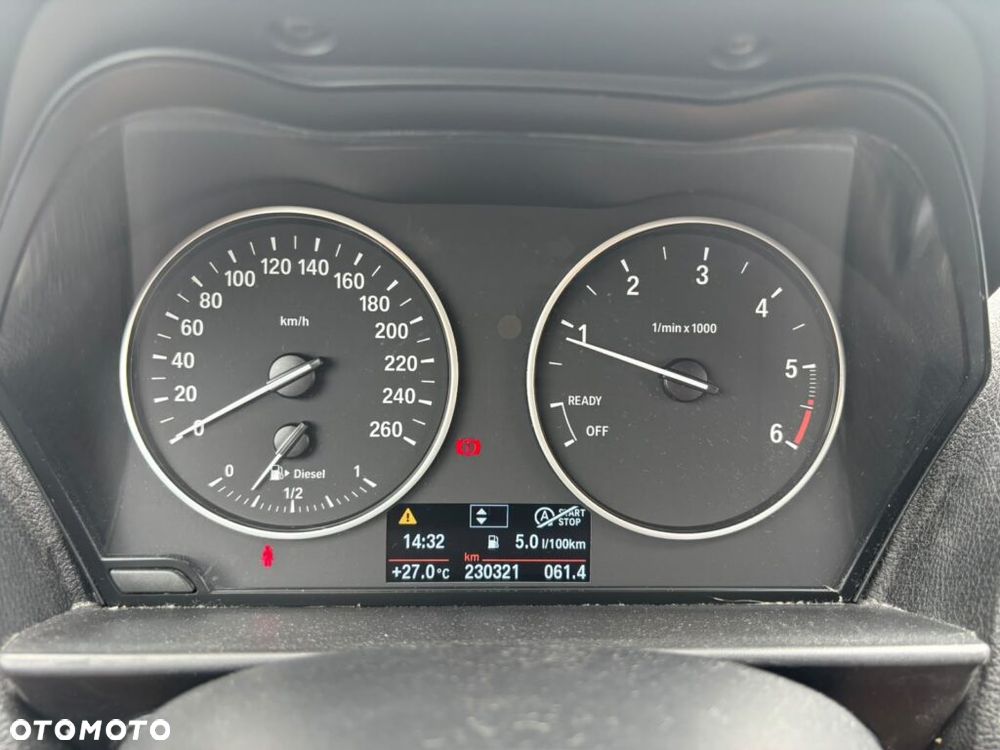 BMW Seria 1 116d DPF - 5