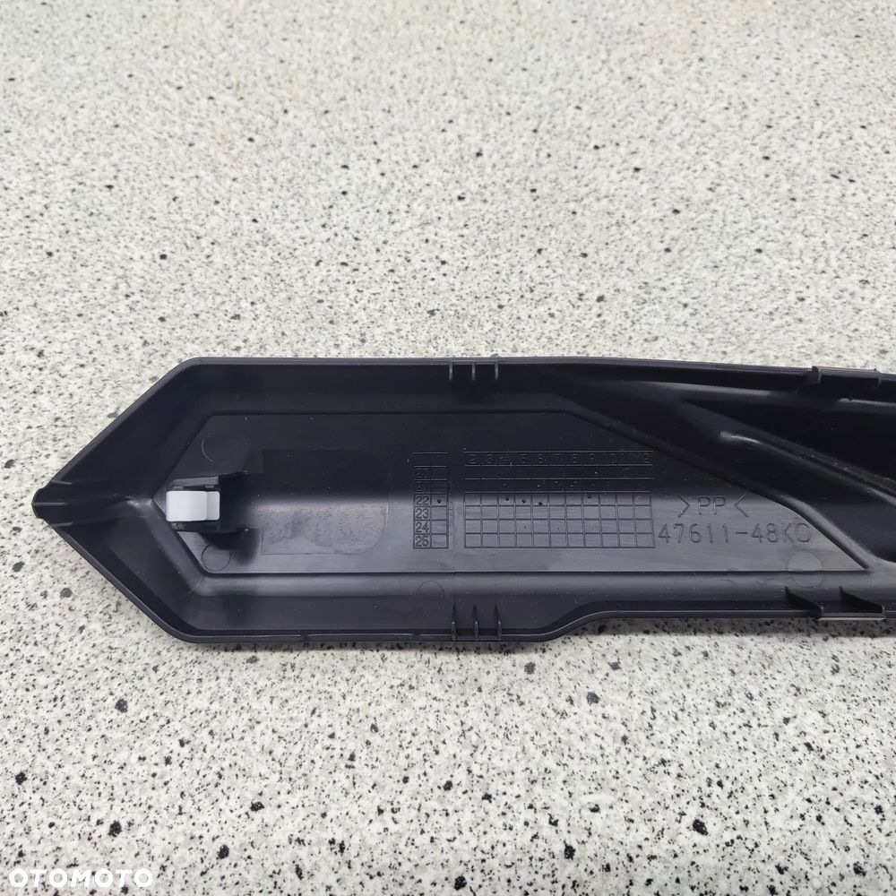 Wypełnienie, osłona Suzuki GSX-S 1000 GSXS 1000 GT - 11