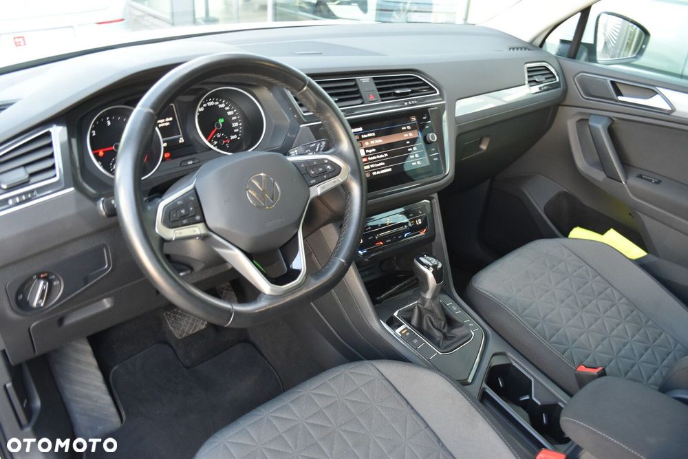 Volkswagen Tiguan 2.0 TDI SCR Life DSG - 9