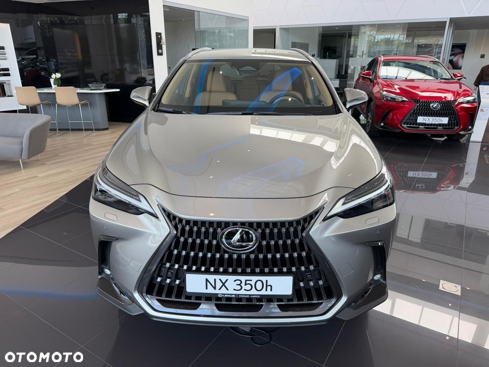 Lexus NX 350h Prestige AWD - 2