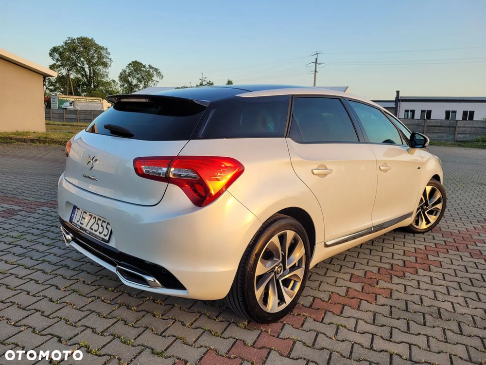 Citroën DS5 Hybrid4 Business Class - 34