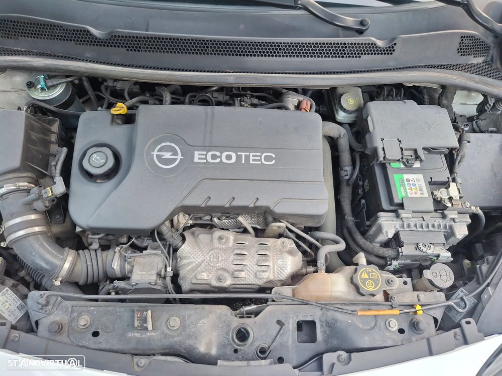 Opel Corsa 1.3 CDTi Enjoy 88g - 18