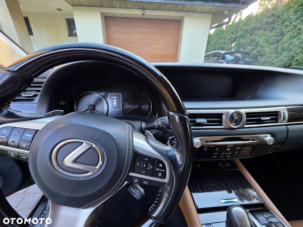 Lexus GS 450h Prestige - 11