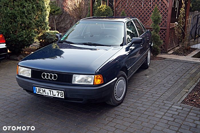 Audi 80 1.6 - 1
