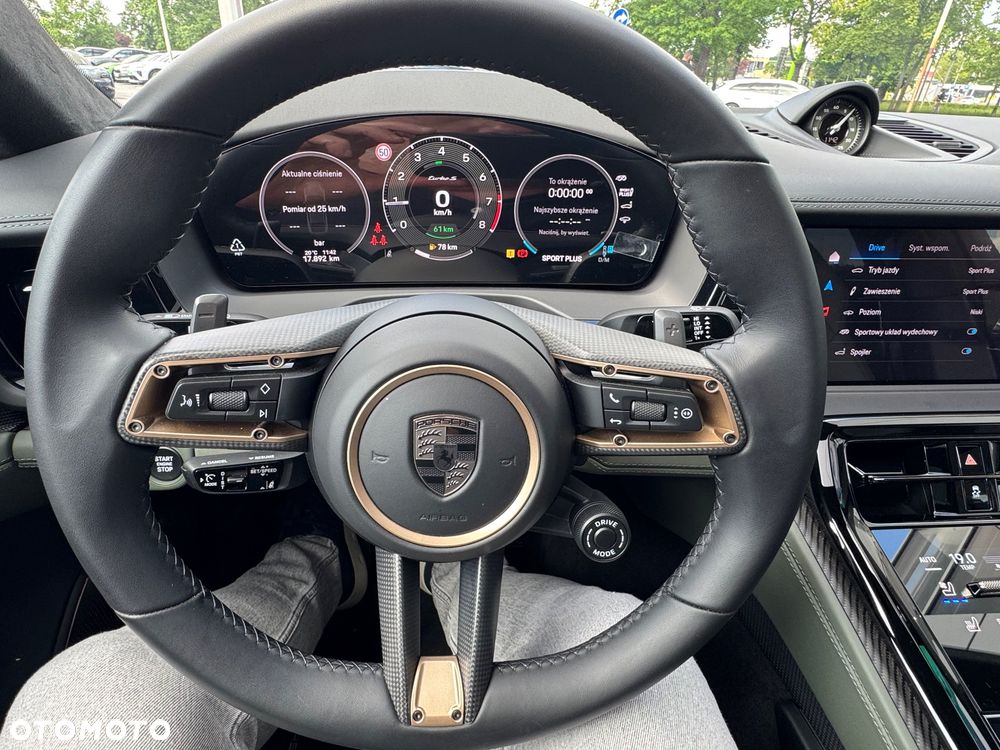 Porsche Panamera Turbo S E-Hybrid PHEV - 18
