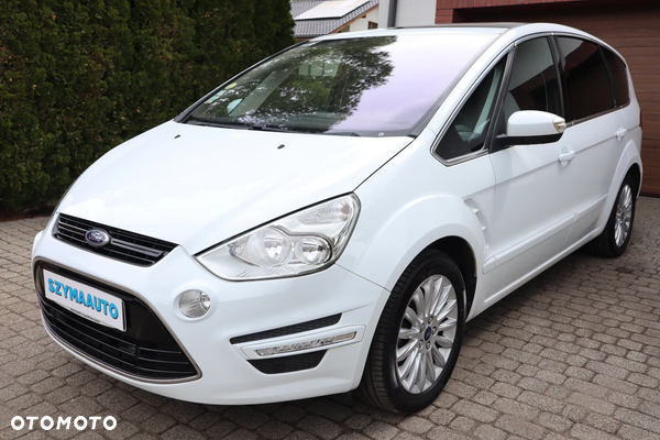 Ford S-Max 2.0 TDCi DPF Titanium