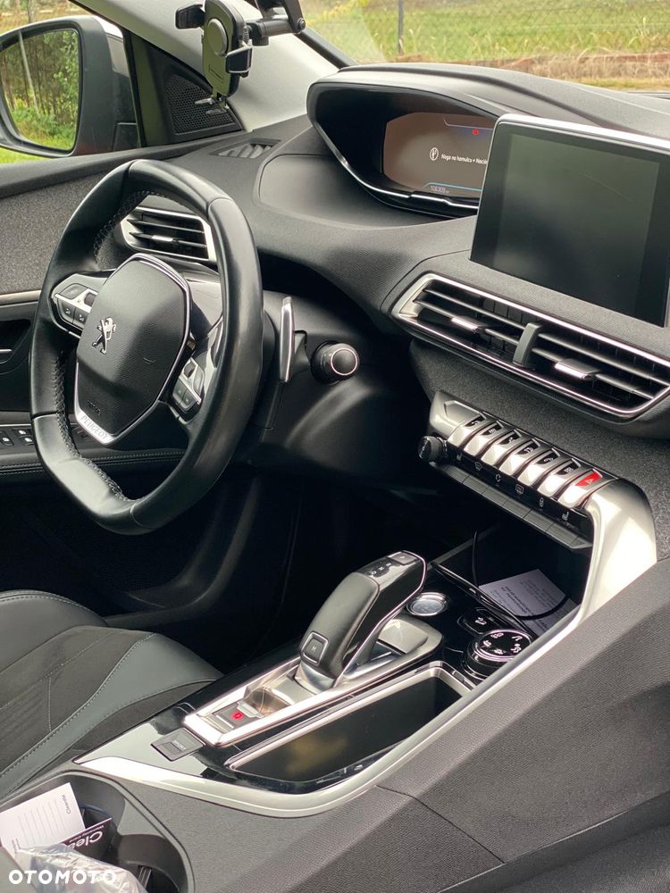 Peugeot 3008 2.0 BlueHDi Crossway S&S EAT8 - 13