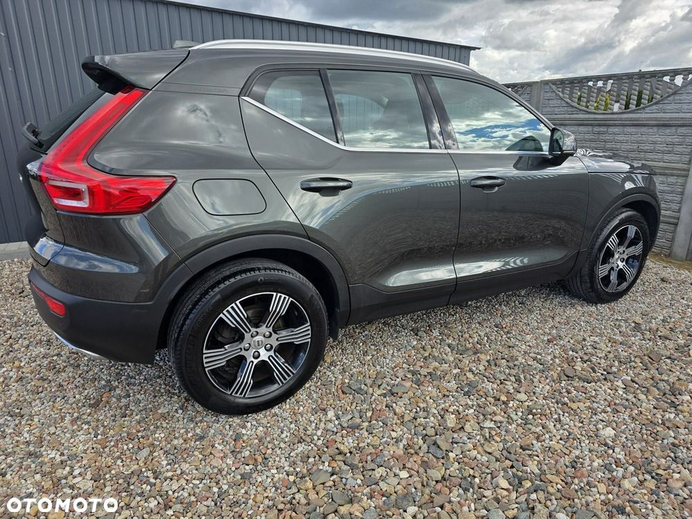 Volvo XC 40 D3 SCR Inscription - 33