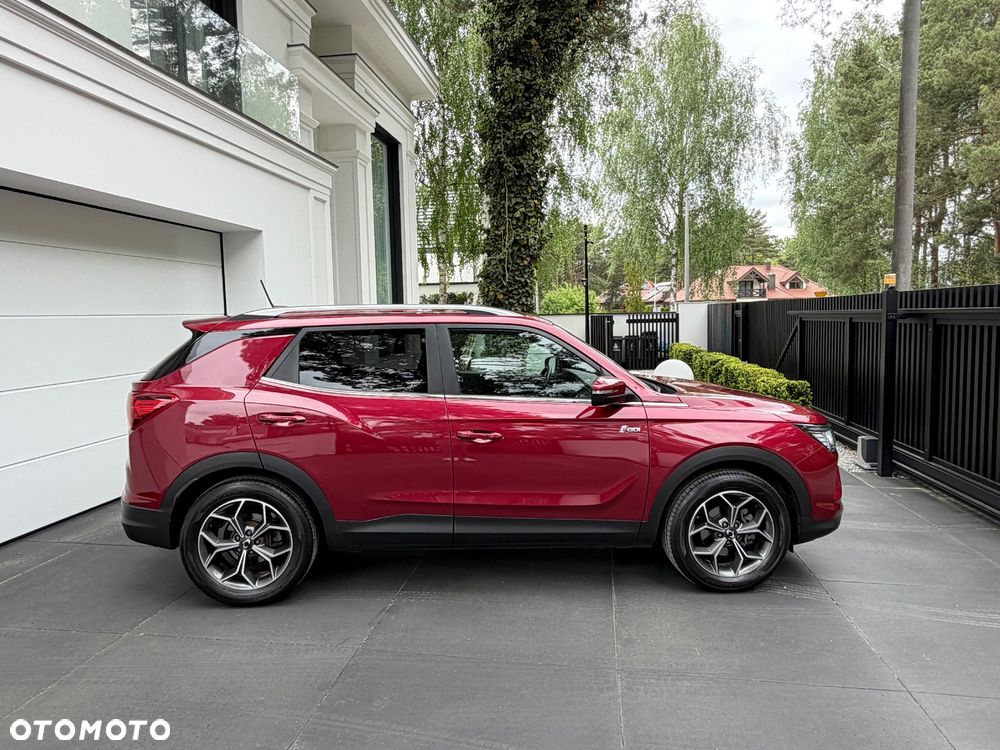 SsangYong/KGM Korando 1.5 T-GDI Sapphire 2WD - 7
